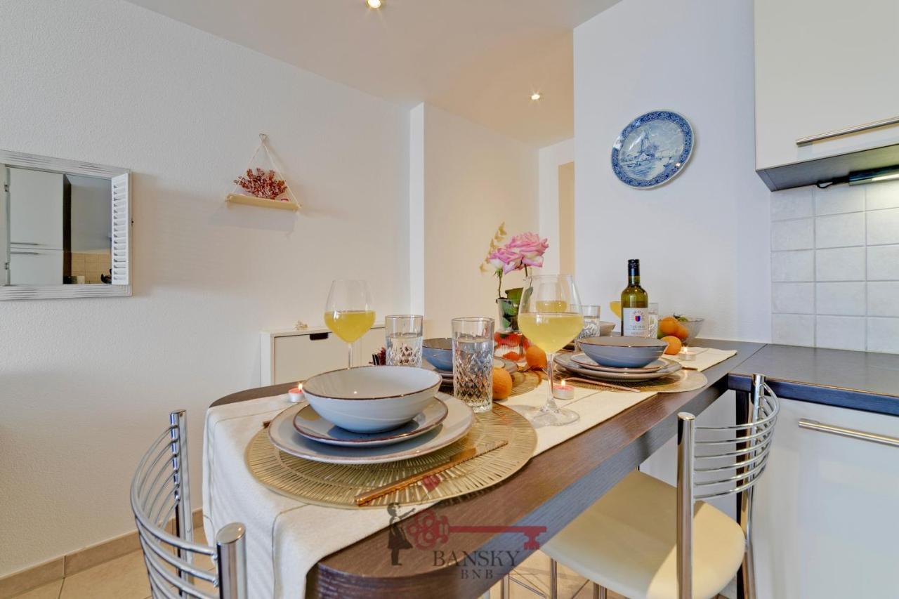 'Cuore Di Rose' Parking - Welcome Set, Netflix, For 4 Persons -By Easylife Swiss Lugano Exterior photo