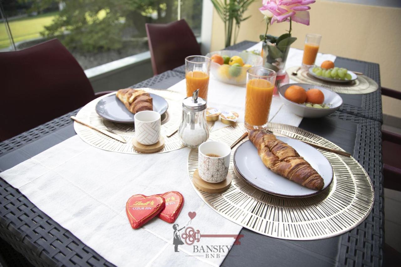 'Cuore Di Rose' Parking - Welcome Set, Netflix, For 4 Persons -By Easylife Swiss Lugano Exterior photo